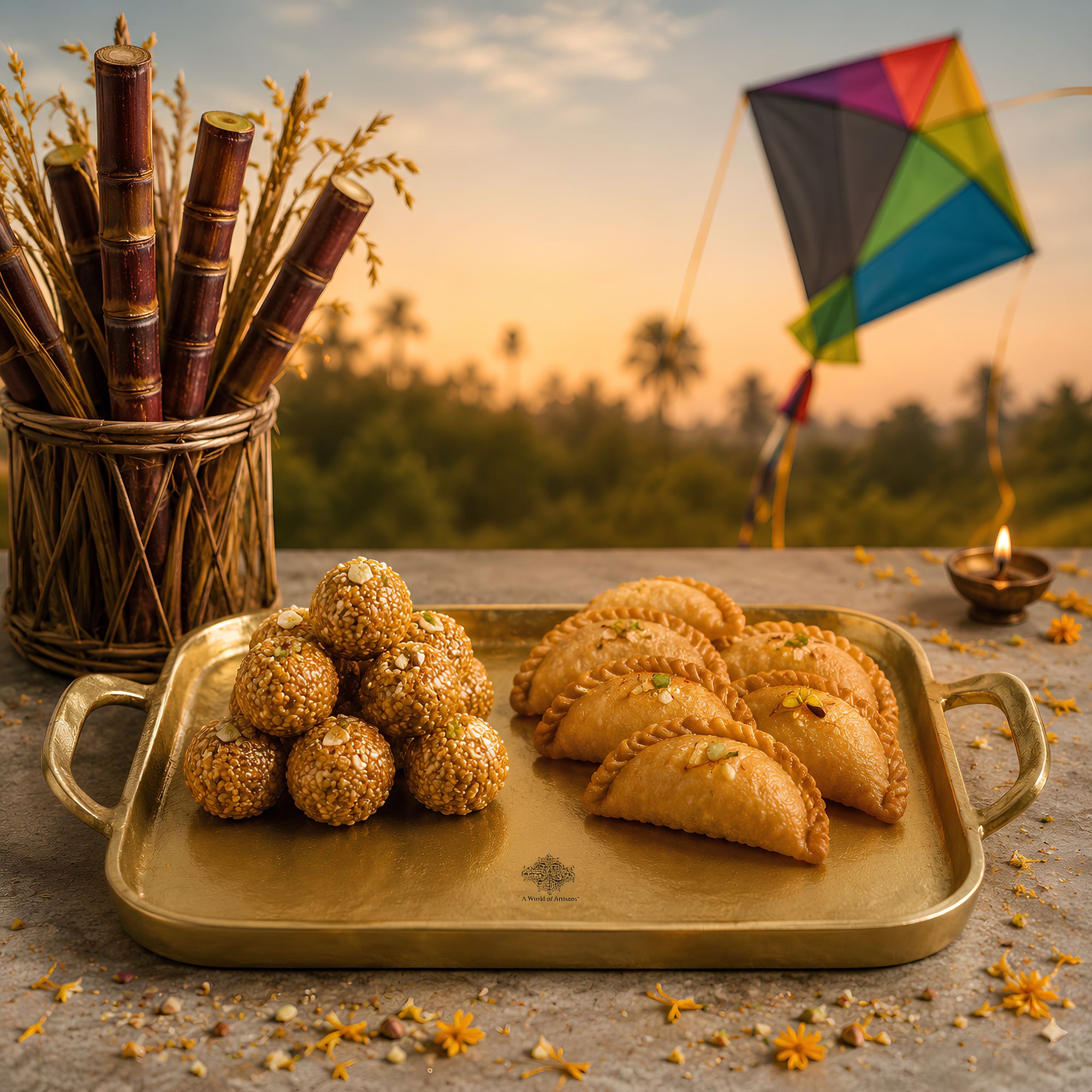 Makar Sankranti / Pongal