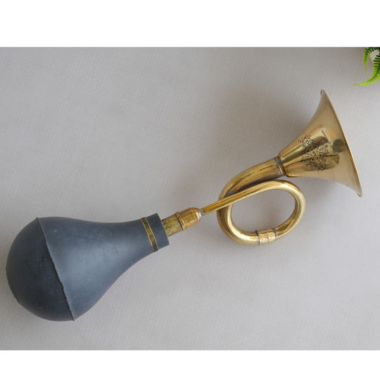Brass Horn