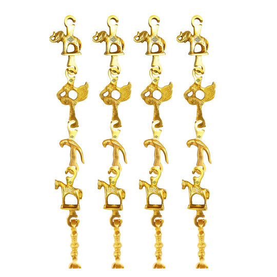 Brass Designer Chain