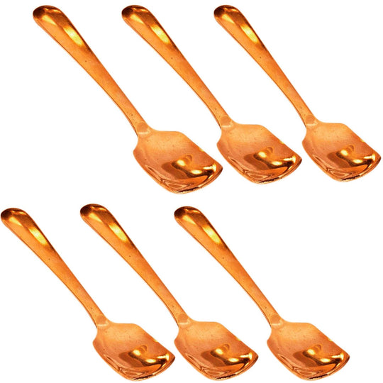 Pure Bronze Ice Cream Spoon