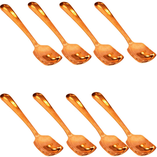 Pure Bronze Ice Cream Spoon