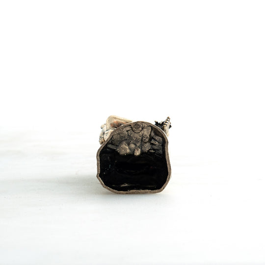 Pure Brass Shirdi Sai Baba Murti Idol