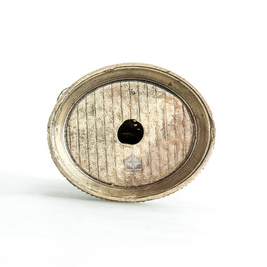 Pure Brass Ganesh Ji Idol for Home Pooja & Decor