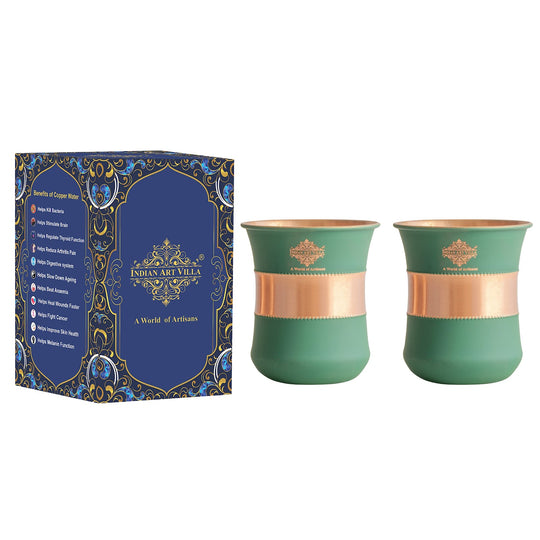 Pure copper vessel for healthy hydration lifestyle
