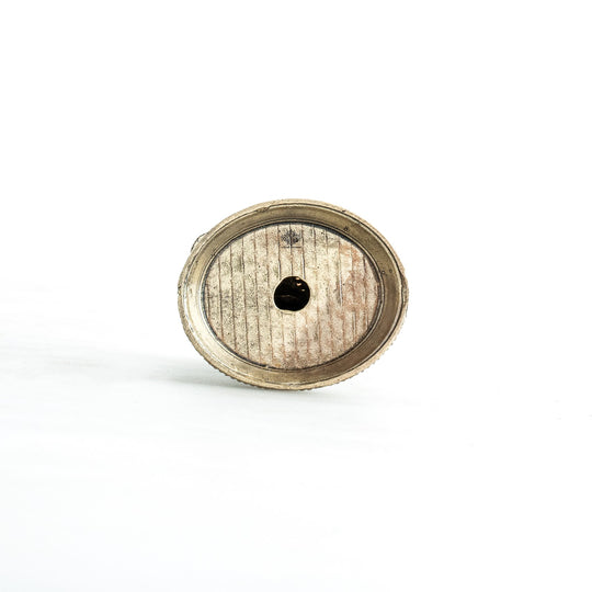 Pure Brass Ganesh Ji Idol for Home Pooja & Decor