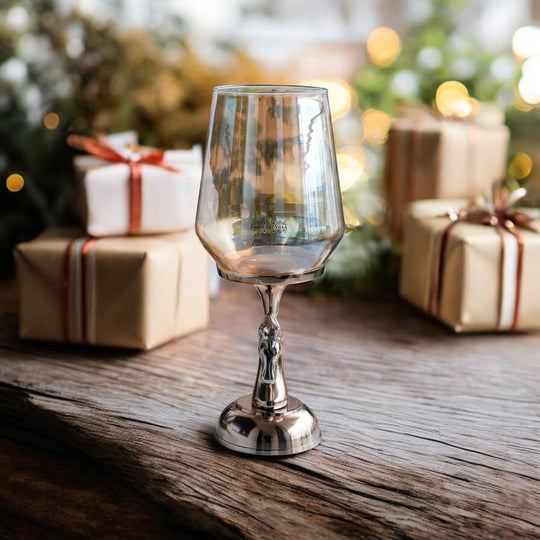 Horse Head Decorative Candle Holder for Home Decor