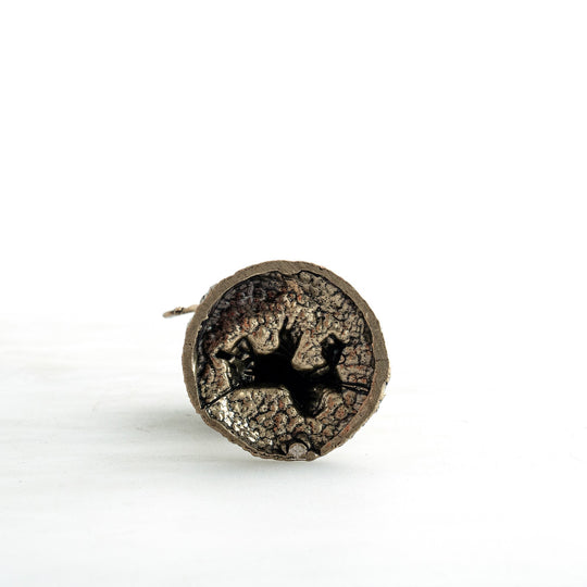 Pure Brass Krishna ji Murti With Bansi & Tribhanga Pose