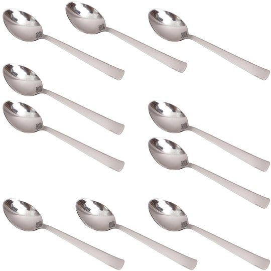 Steel Hammer Desert Spoon