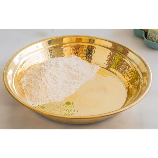 Traditional Pure Brass Parat: A Timeless Blend of Craftsmanship and Elegance, Kitchenware