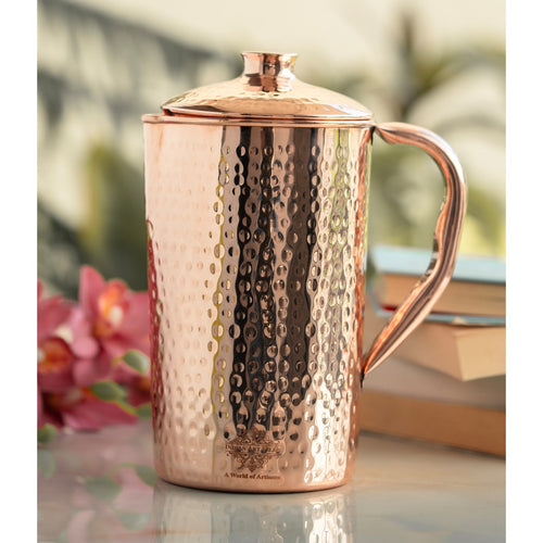 Copper Jugs