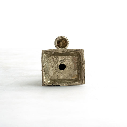 Pure Brass Kuber Murti - Lord of Wealth & Prosperity