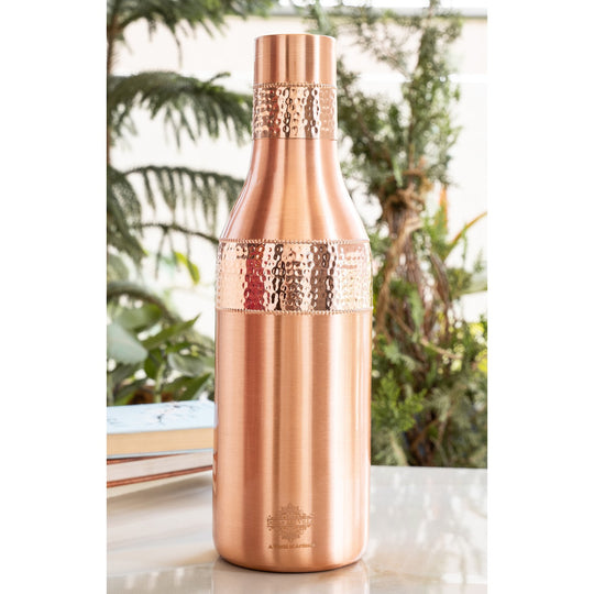 Copper Bottle 1 litre