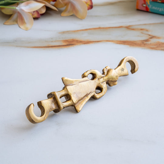 Brass Chain, Men Guard Design Chain, Home Décor Item