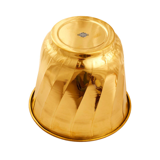 Brass Handmade Designer Planter, Flower Pot, Home Decor