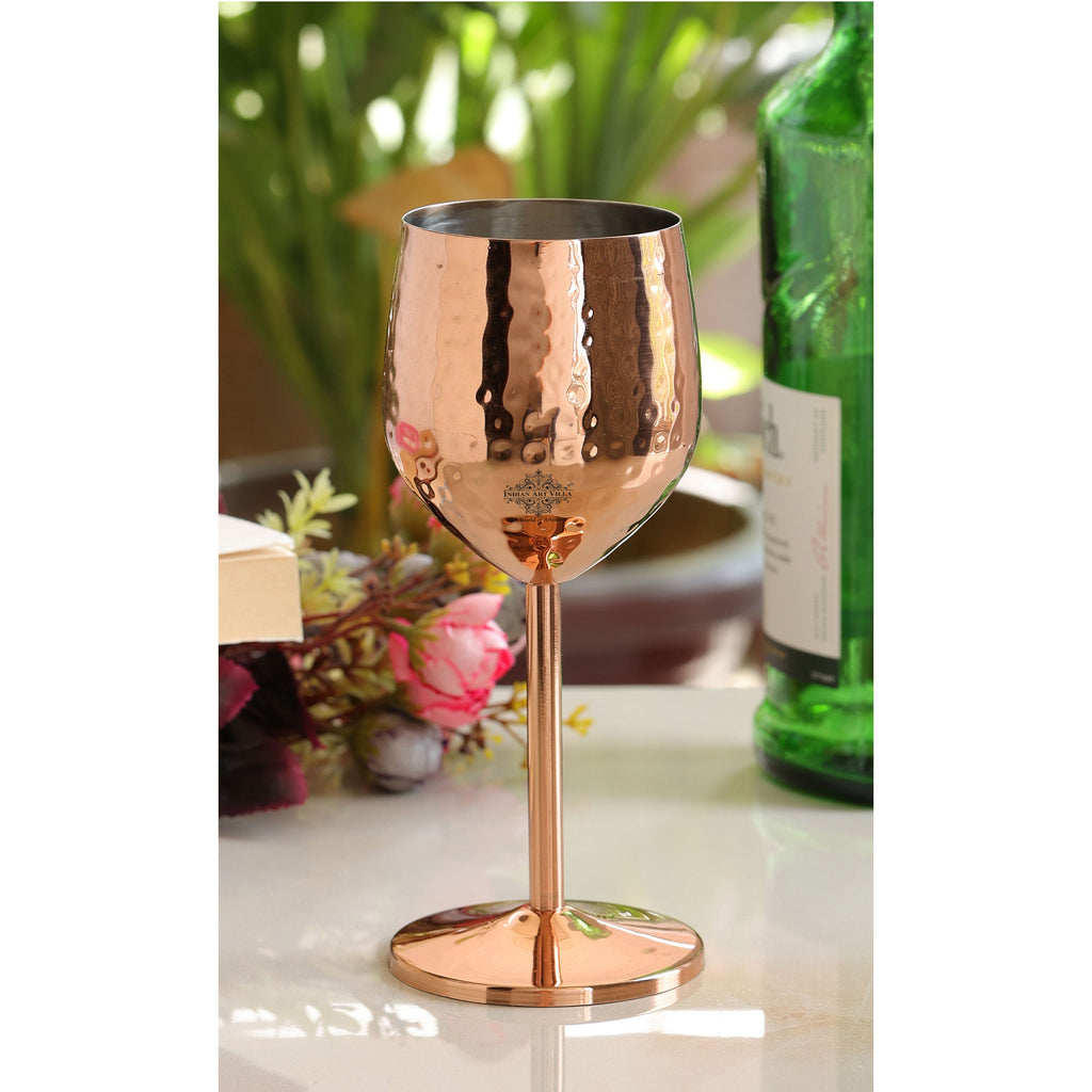 Copper Champagne Glass/Flute Online