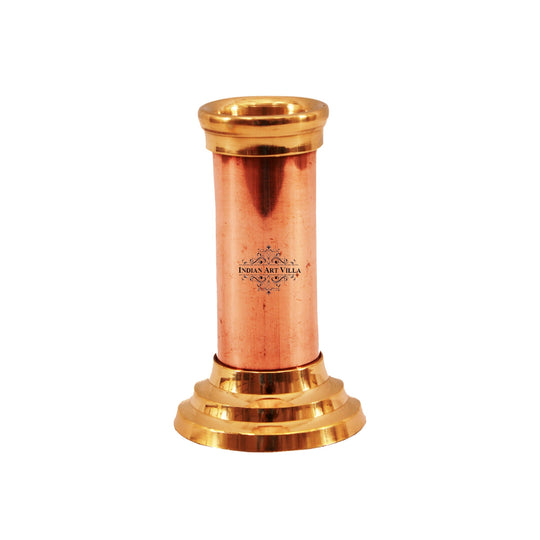 Copper Brass Toothpic Holder Stand - Hotel, Restaurant, Gift Item, Tableware