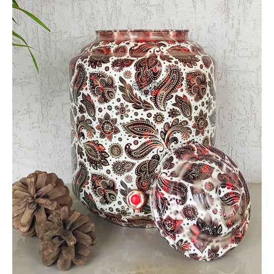 5 litre copper matka with stand – features, capacity and health benefits – 5 ltr copper pot with stand