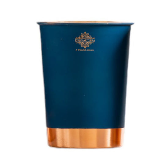 Traditional copper vessel for daily water consumption