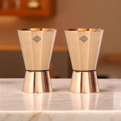Copper Barware Essentials