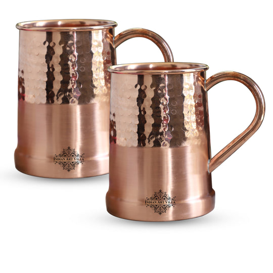 Pure Copper Moscow Mule Mug – 600 ML