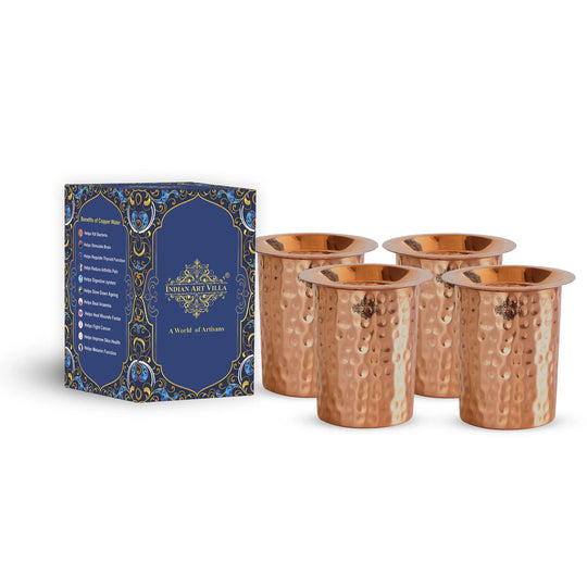 Copper drink vessel for daily use India