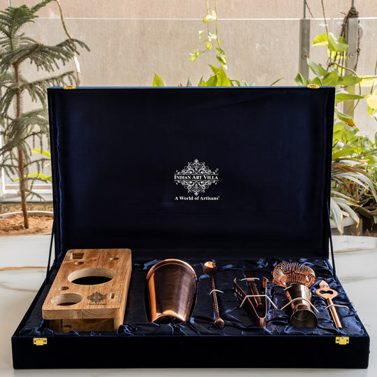 Stainless Steel Barware Set of 7 pcs