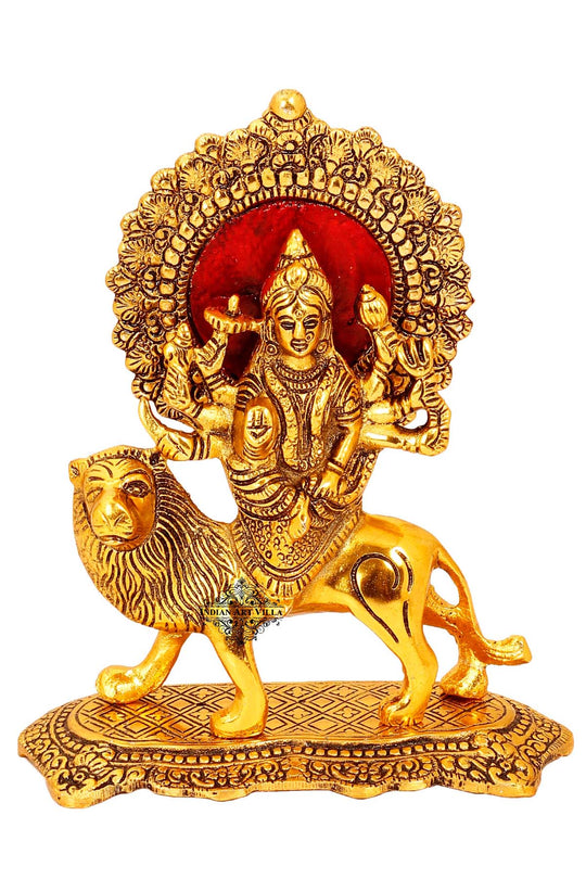 Goddess Durga Devi Decorative Idol