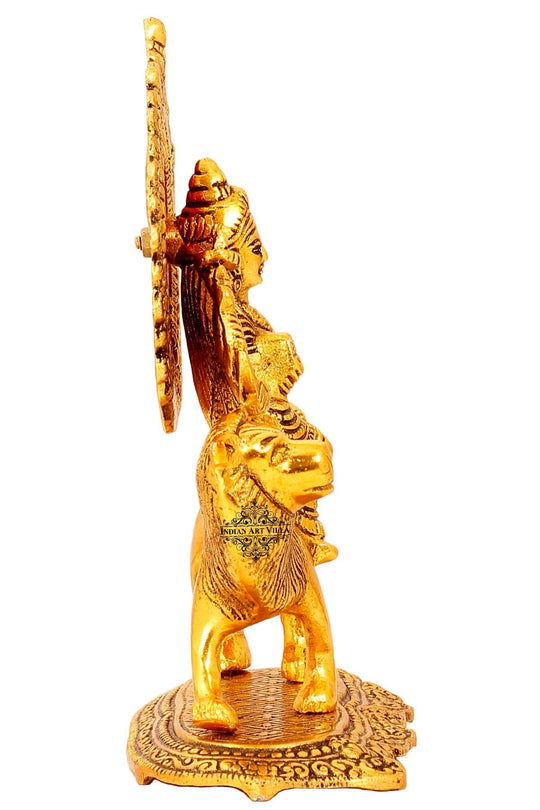 Goddess Durga Devi Decorative Idol