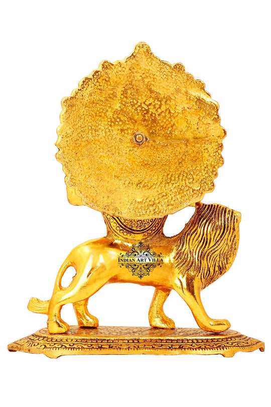 Goddess Durga Devi Decorative Idol