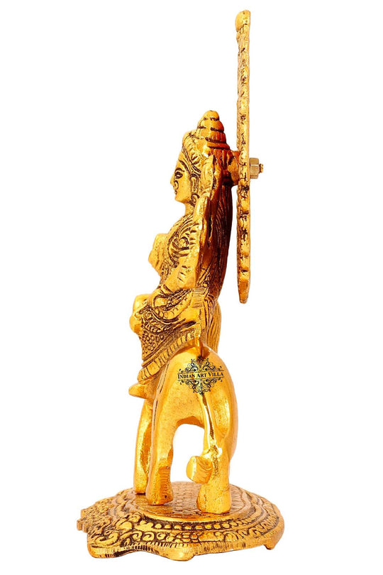 Goddess Durga Devi Decorative Idol