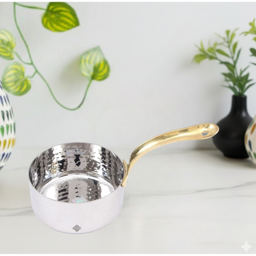 Steel Serving Fry & Sauce Pan Online