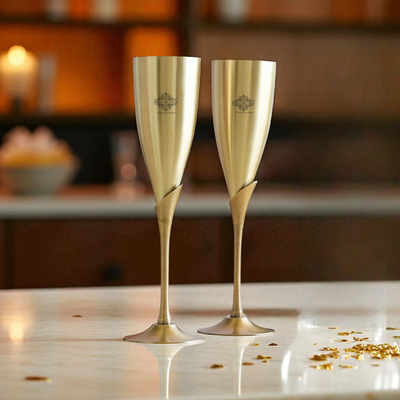 Brass Barware