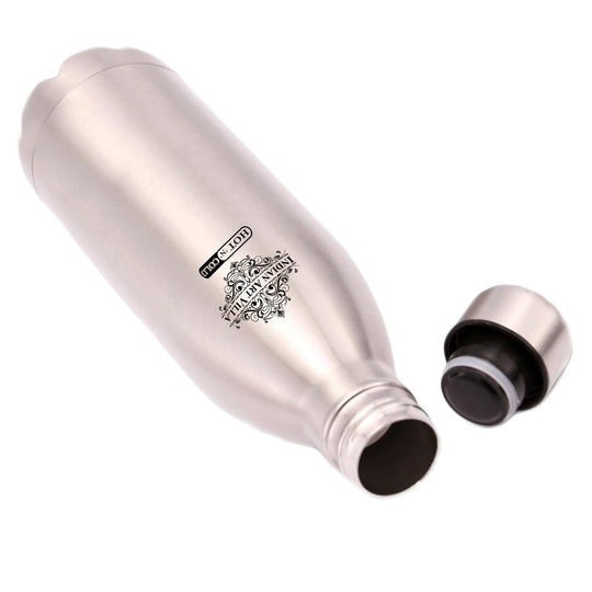 Pure Steel Insulated Vaccum Bottle
