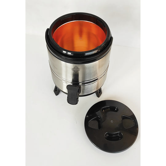 Vacuum Insulated Steel Water Dispenser with Copper – 3L