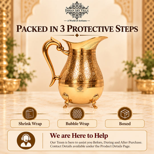 Packaging & Delivery