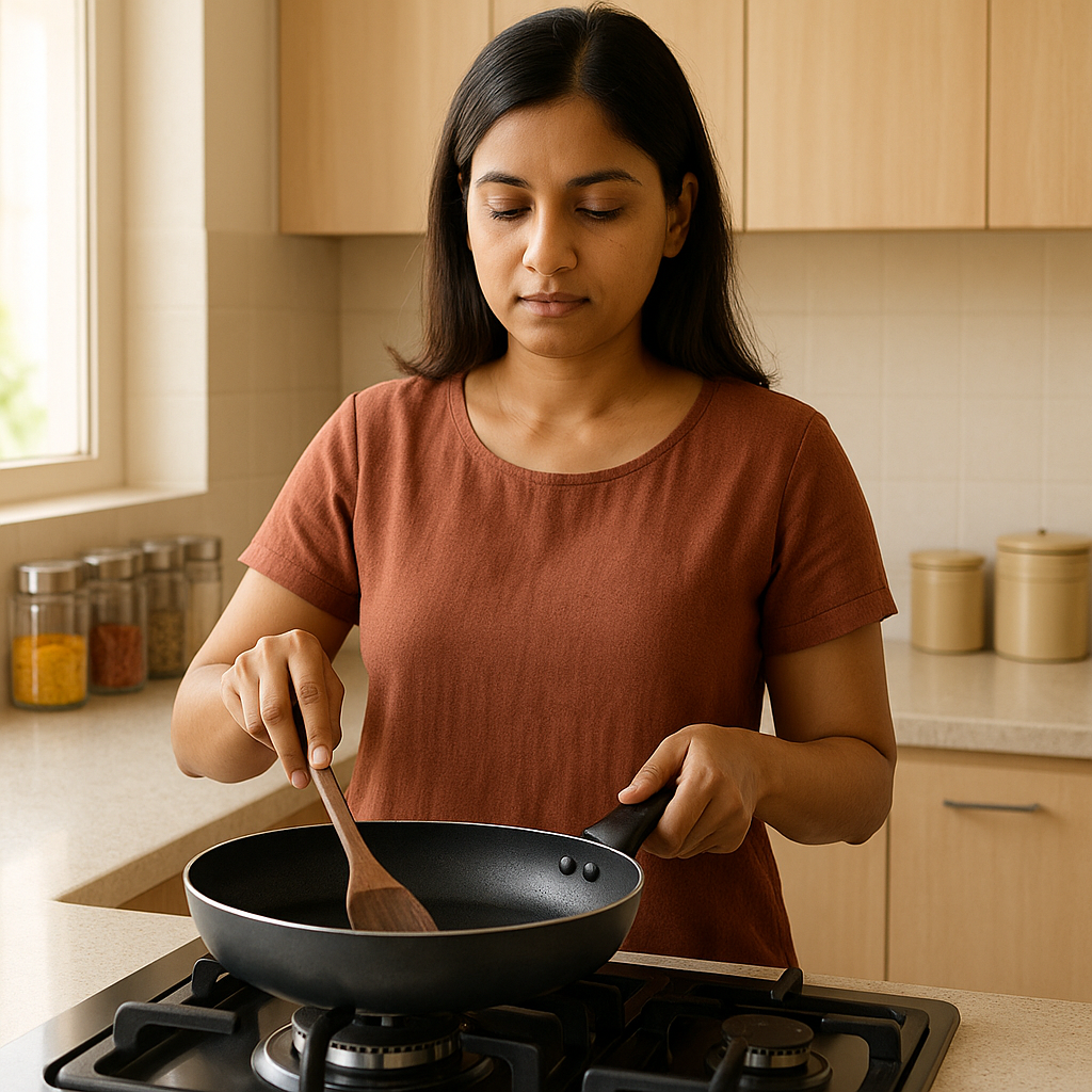 Non-Stick Cookware