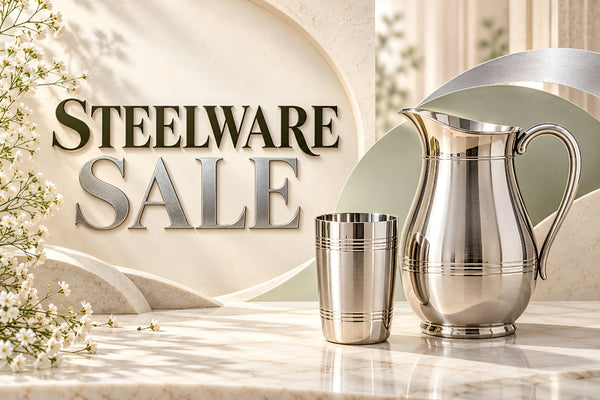 Flat 15% Off