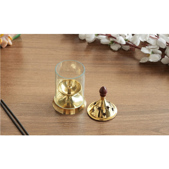 brass spiritual item