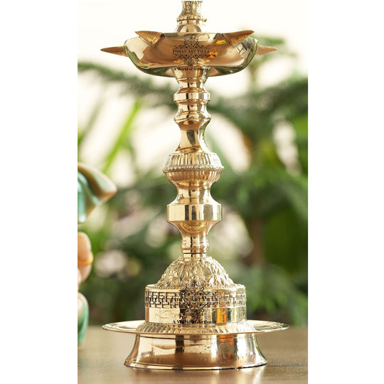 oil lamp