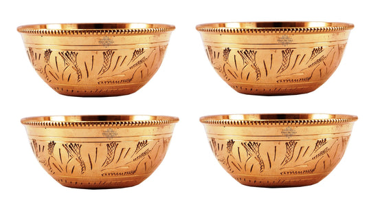 Order this Brass Dinnerware from IndianArtVilla at Great deal & offers and get a contactless delivery at your doorstep.
