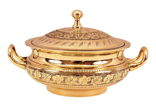 Brass is a material that has been used and cherished by our ancestors and it possess some miraculous health benefits which have been proved scientifically as well.