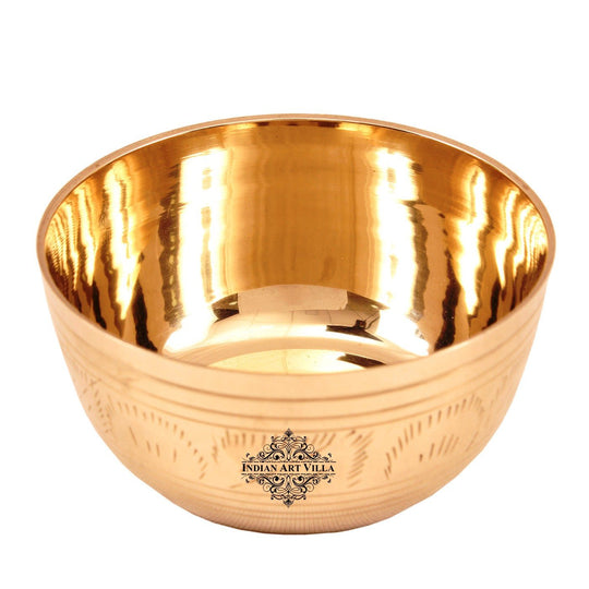 These Bowls not only have the health benefits but also have Trendy looks for better ergonomics. You can a add Royal Vintage Look to your Dining / Dinnerware / Tableware by serving meals in these Dinnerware.
