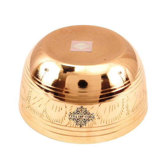 Order this Brass Dinnerware from Indian Art Villa at Great deal and offers and get a contactless delivery at your doorstep.