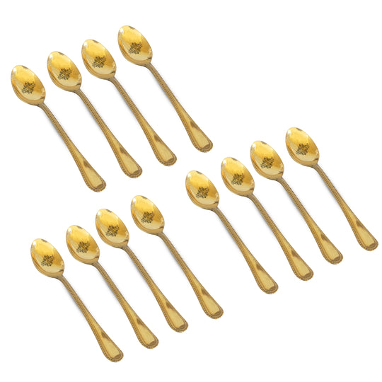 Brass Bedding Spoon, Serveware Tableware