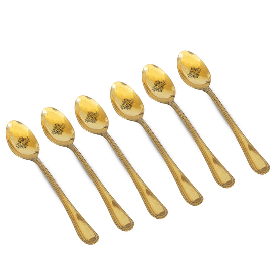 Brass Bedding Spoon, Serveware Tableware