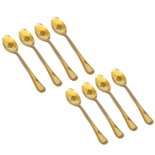 Brass Bedding Spoon, Serveware Tableware
