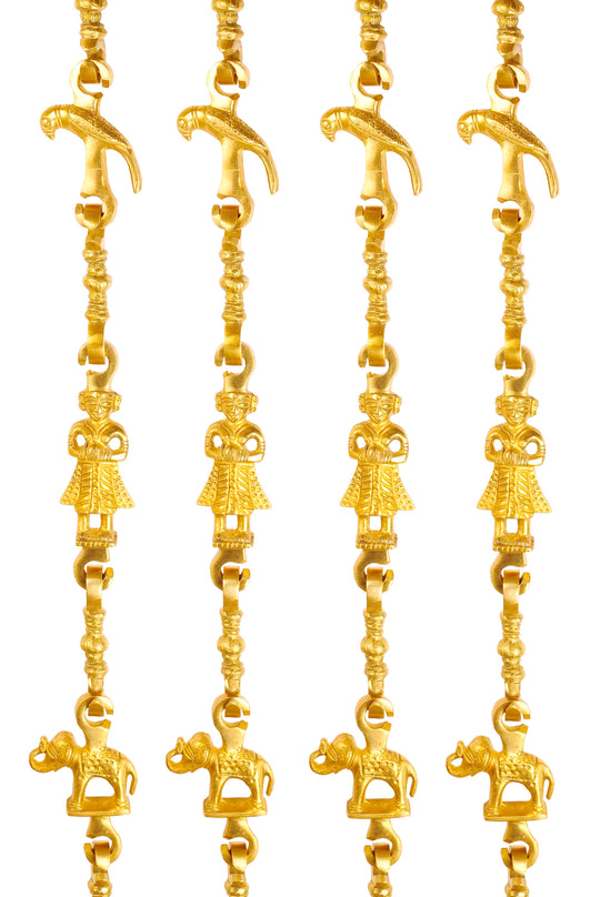 Designer Brass Swing Jhula Chain