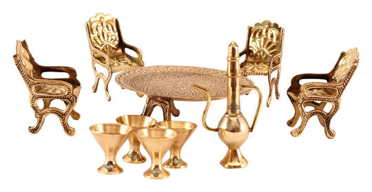Order this Brass Home Decor Item from IndianArtVilla at Great deals & offers and get a contactless delivery at your doorstep.