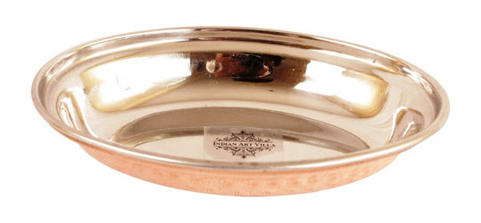 Copper platter