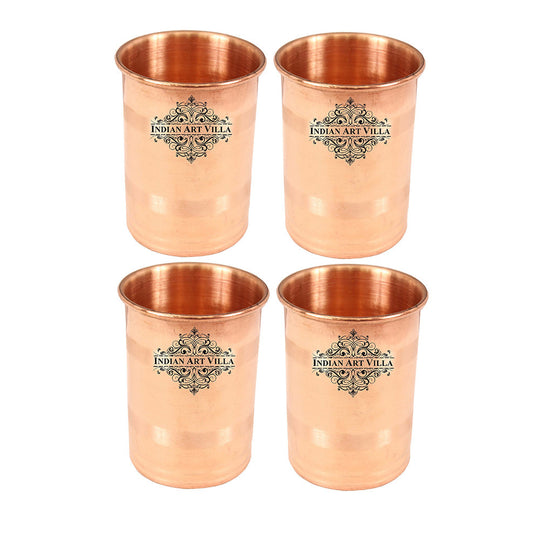 Handmade copper drinkware premium style